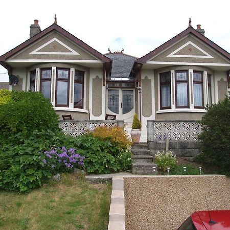 Mountview Bed & Breakfast St Austell Ngoại thất bức ảnh