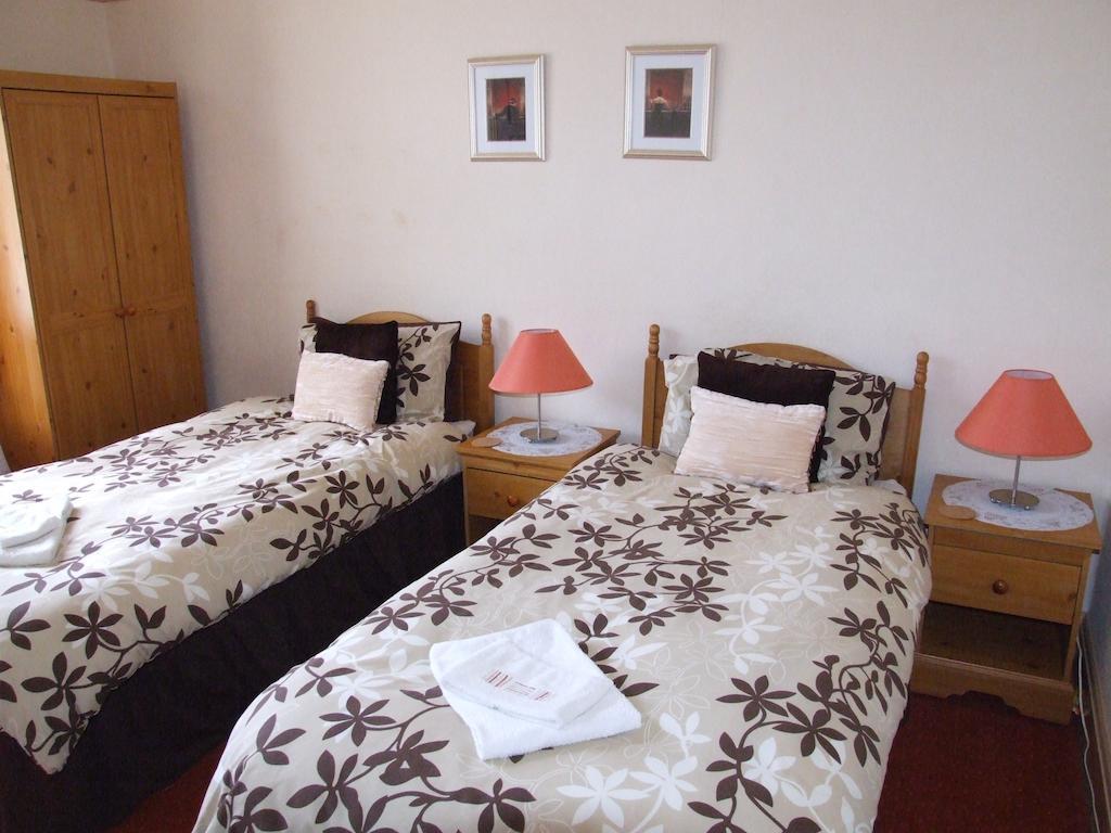 Mountview Bed & Breakfast St Austell Phòng bức ảnh