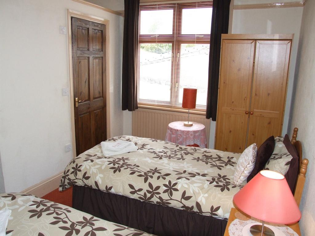 Mountview Bed & Breakfast St Austell Phòng bức ảnh