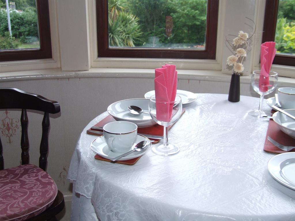 Mountview Bed & Breakfast St Austell Ngoại thất bức ảnh