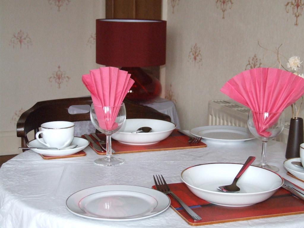 Mountview Bed & Breakfast St Austell Ngoại thất bức ảnh