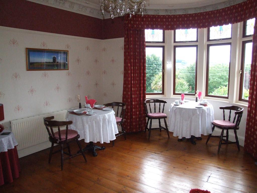 Mountview Bed & Breakfast St Austell Ngoại thất bức ảnh