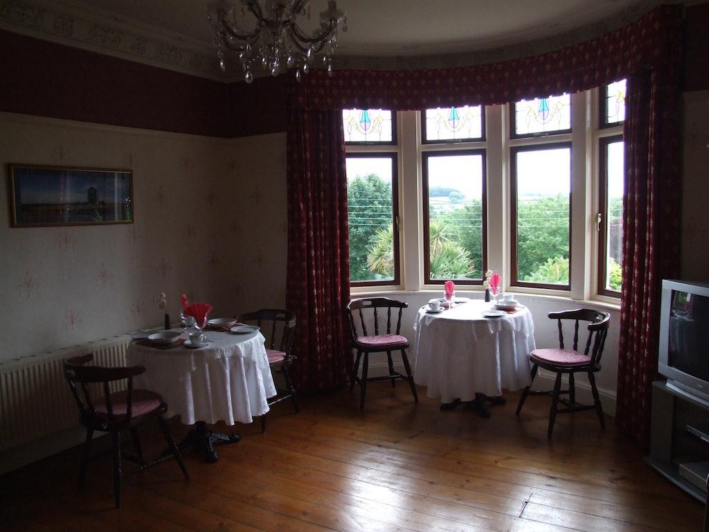 Mountview Bed & Breakfast St Austell Ngoại thất bức ảnh