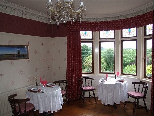 Mountview Bed & Breakfast St Austell Ngoại thất bức ảnh